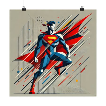 Superman - POSTER, PRINT