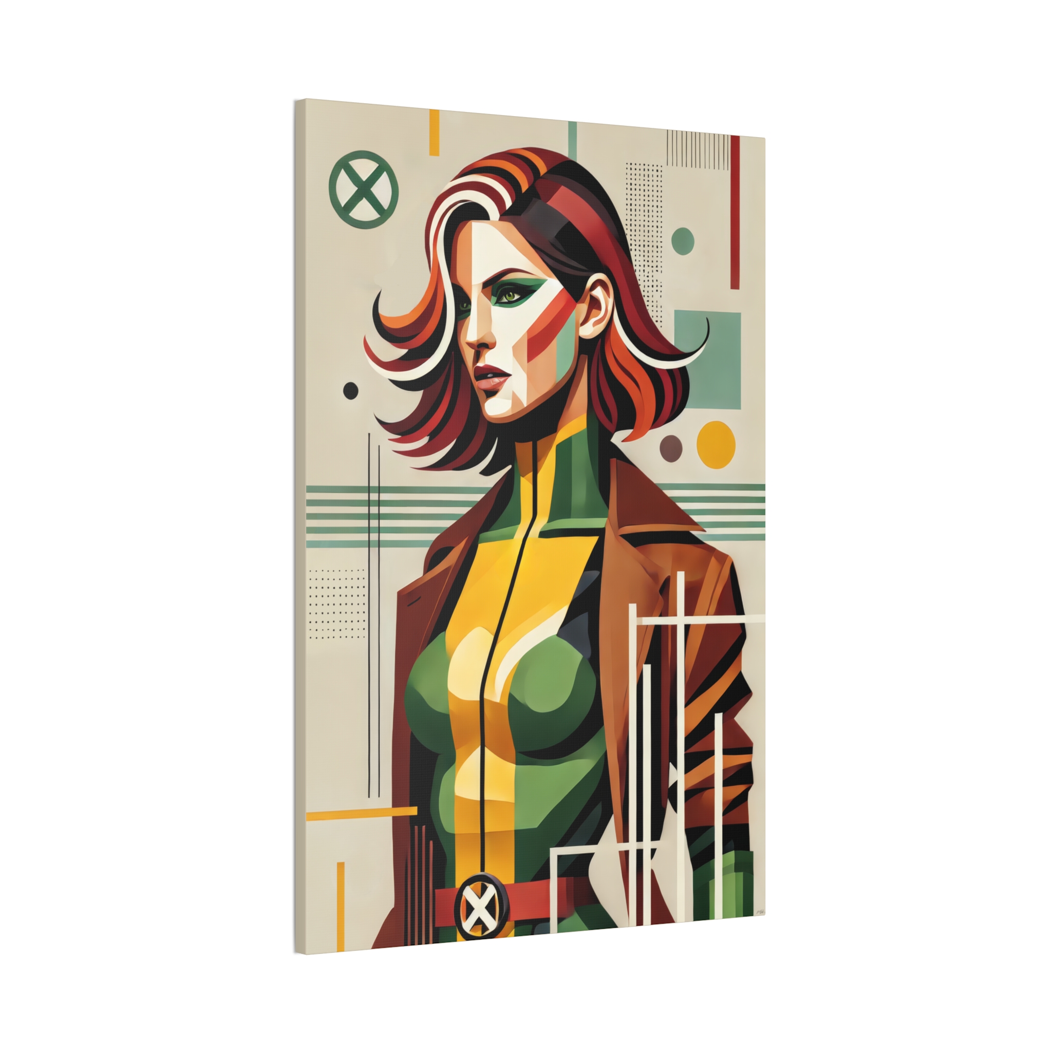 Rogue, X-Men 97 - STRETCHED CANVAS - Image 6