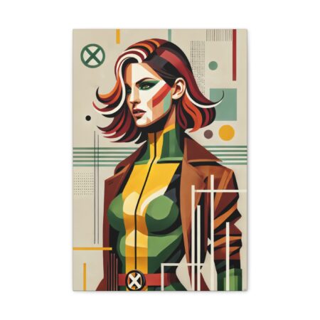 Rogue, X-Men 97 - STRETCHED CANVAS
