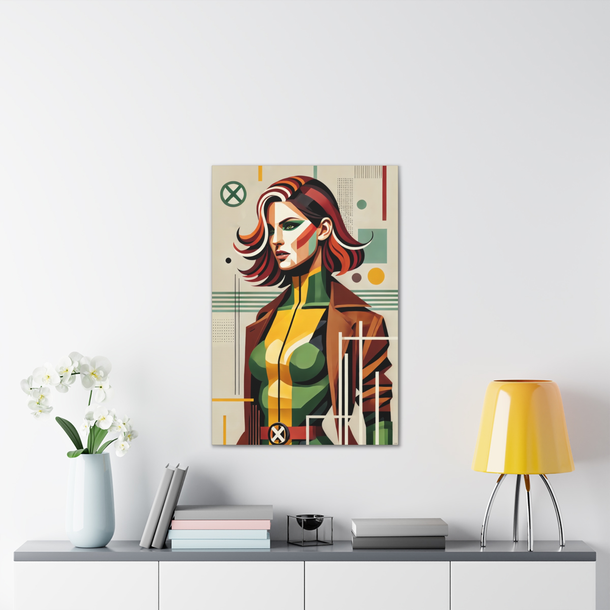 Rogue, X-Men 97 - STRETCHED CANVAS - Image 7