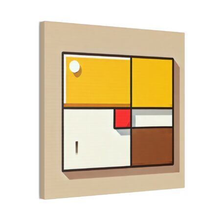 Spongebob Squarepants - Stretched Canvas