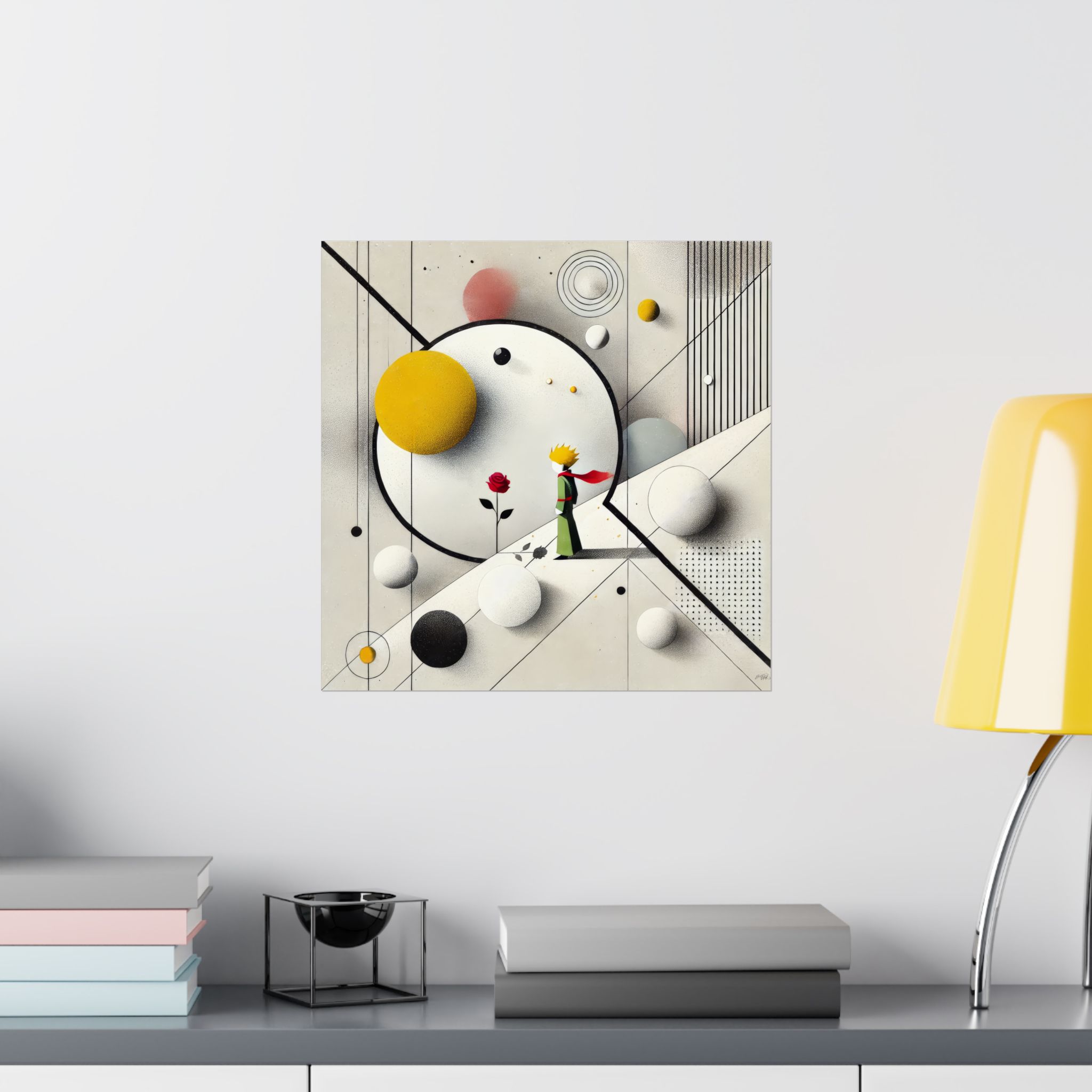 The Little Prince - Poster, Art Print - Image 2