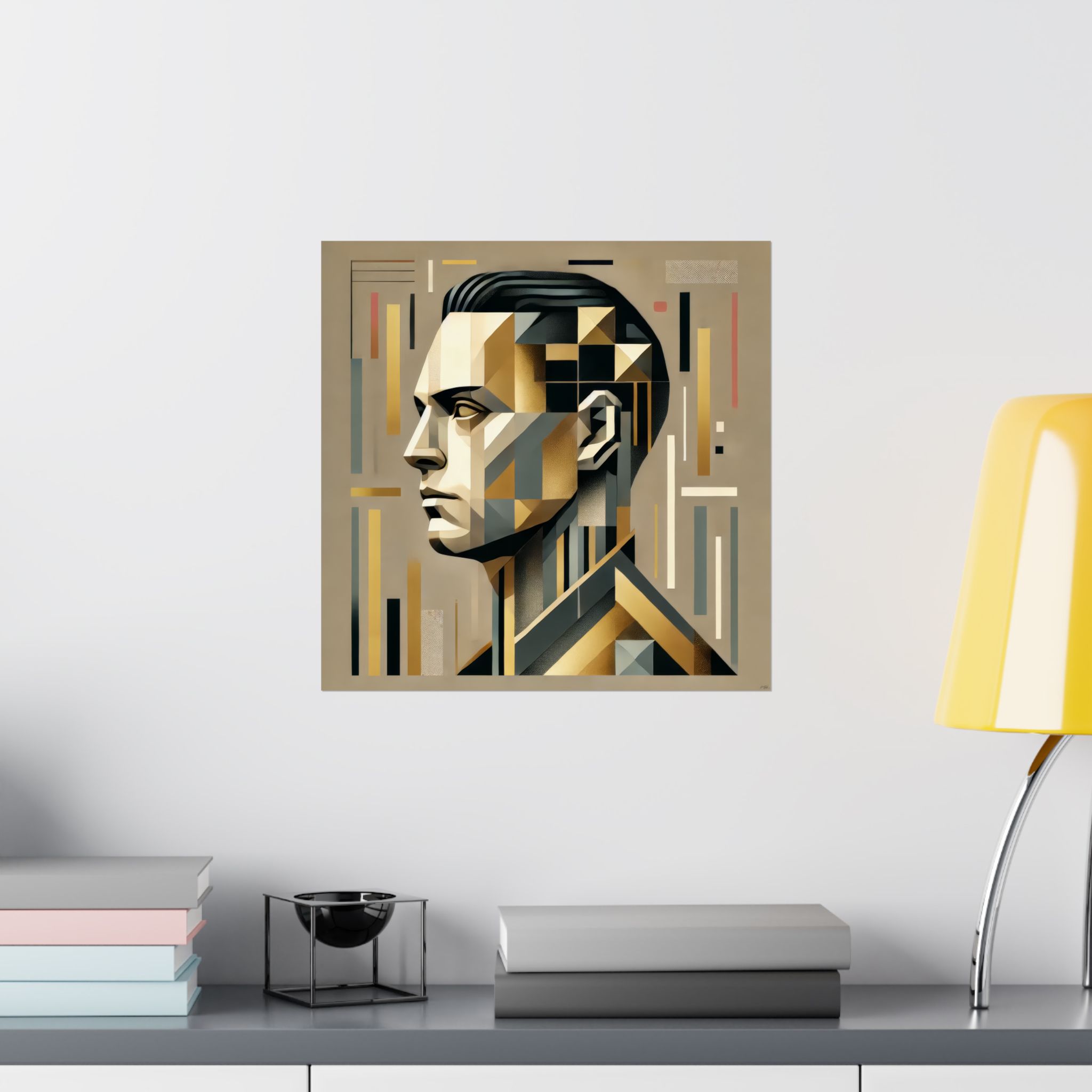 Commander Data, Lieutenant, Star Trek: The Next Generation - Art Print Poster - Image 2