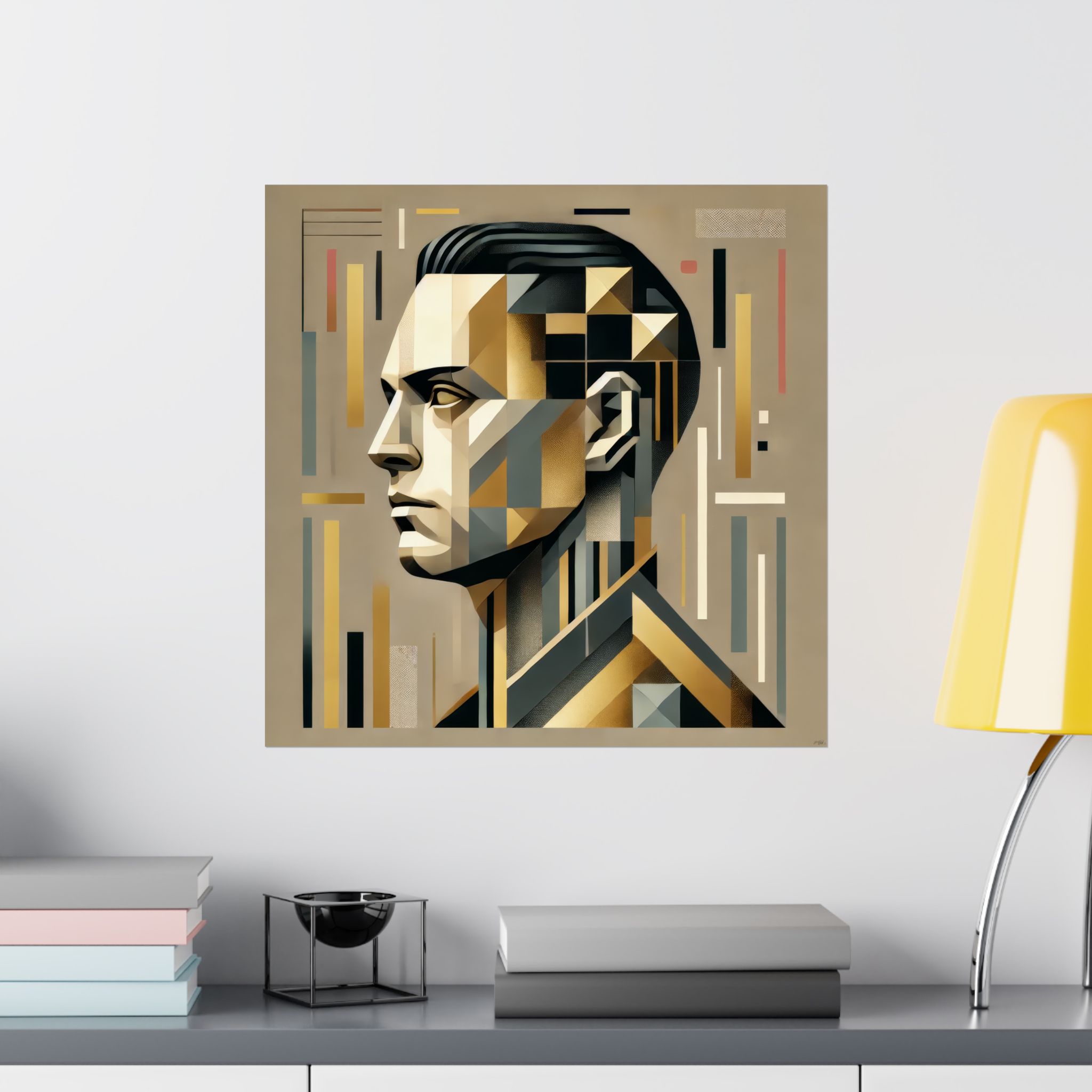 Commander Data, Lieutenant, Star Trek: The Next Generation - Art Print Poster - Image 7