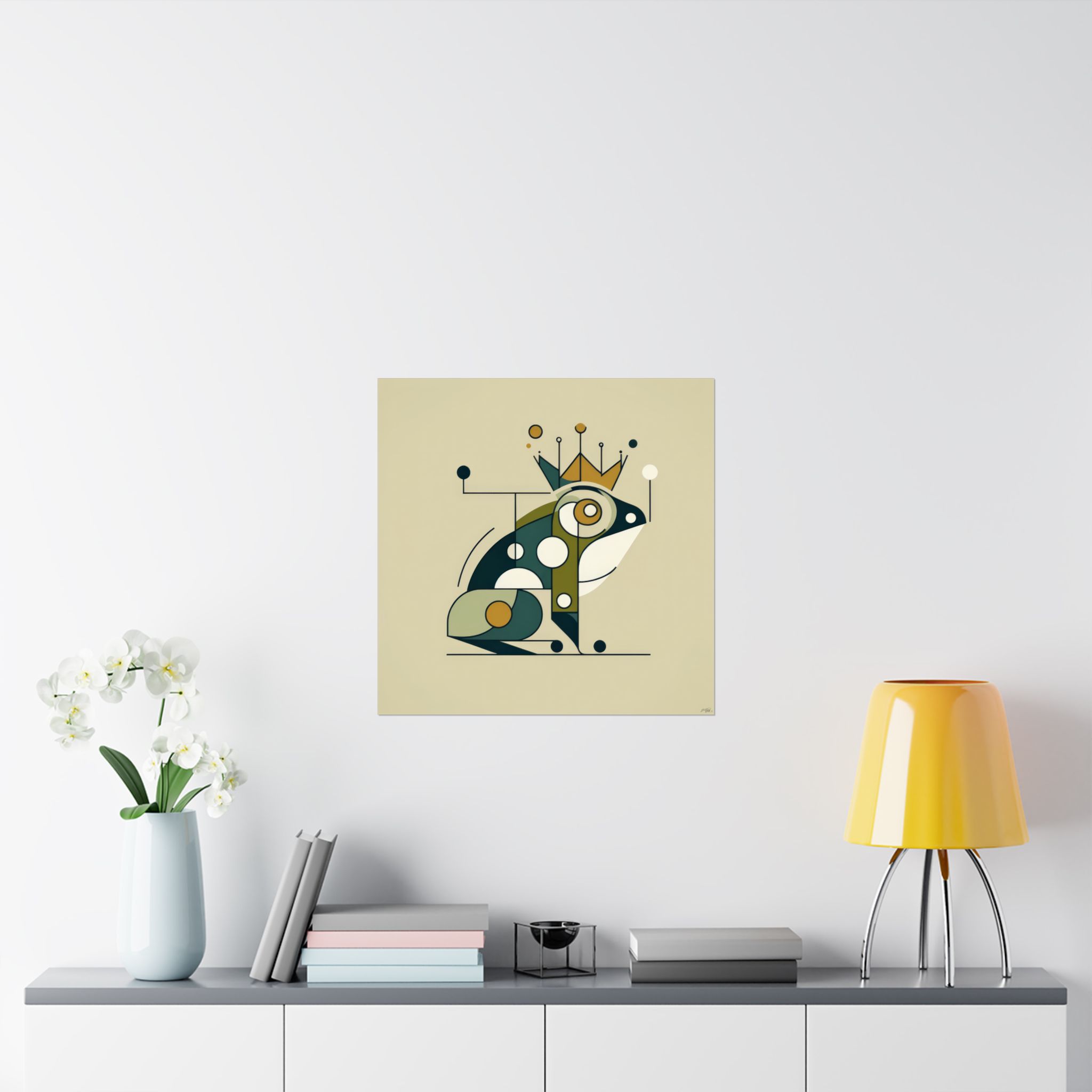 The Frog Prince - Poster Art Print - Image 12