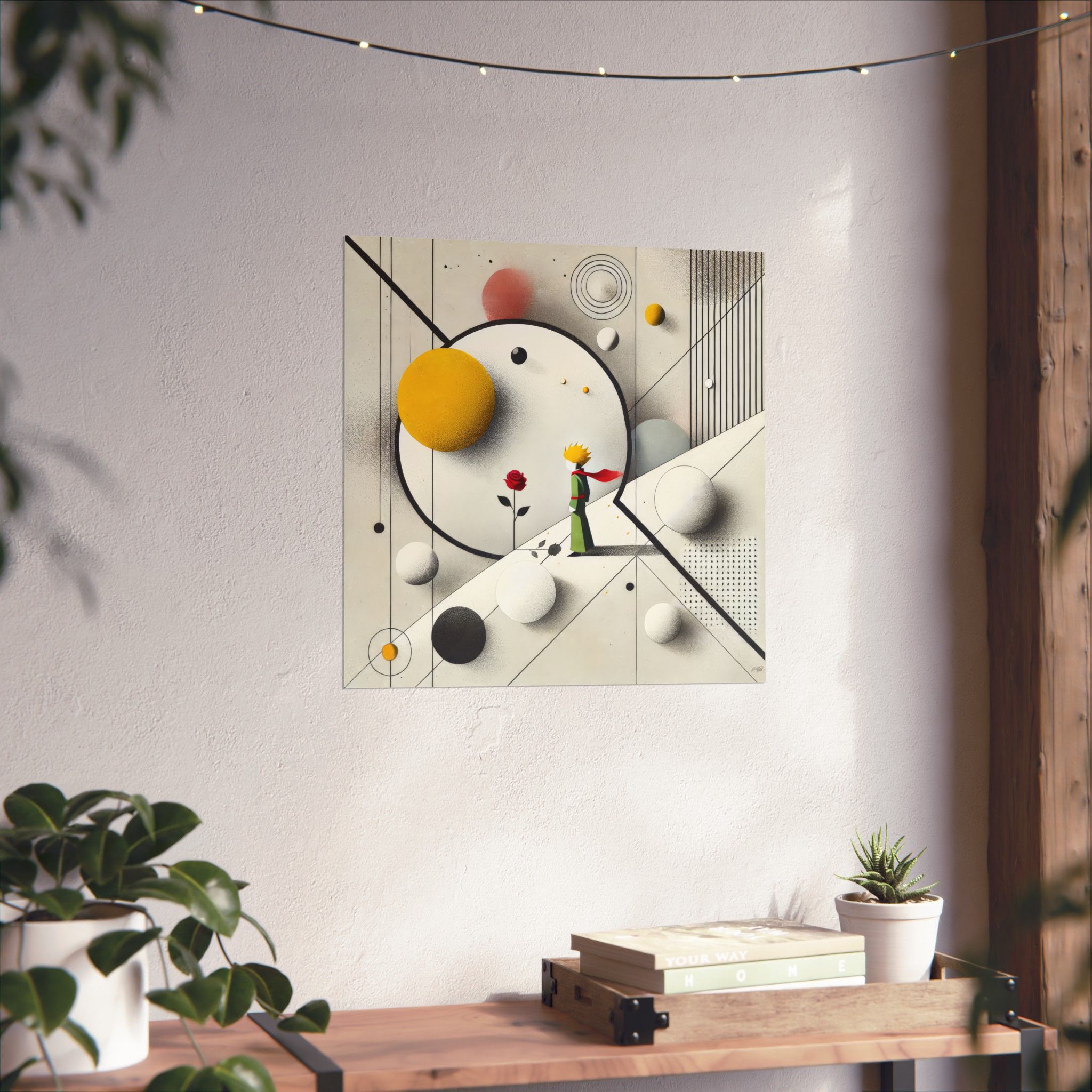 The Little Prince - Poster, Art Print - Image 8