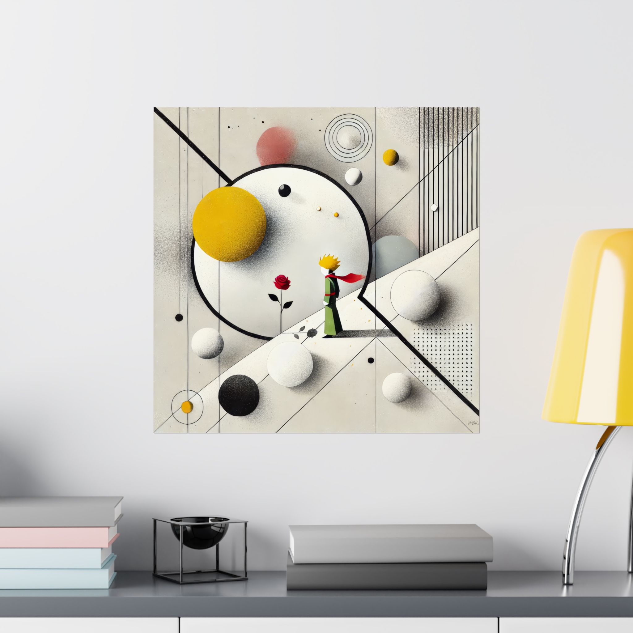 The Little Prince - Poster, Art Print - Image 7