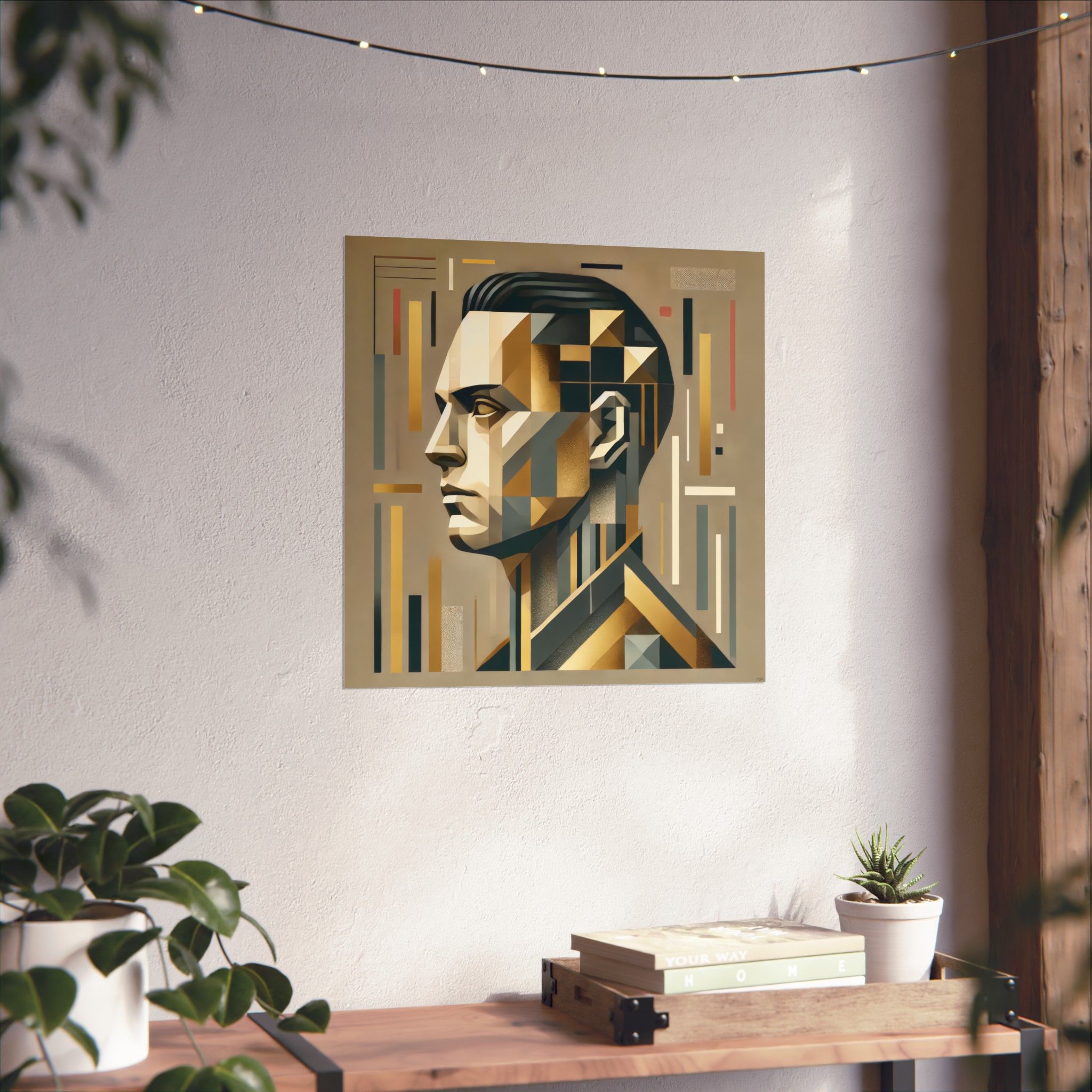 Commander Data, Lieutenant, Star Trek: The Next Generation - Art Print Poster - Image 8