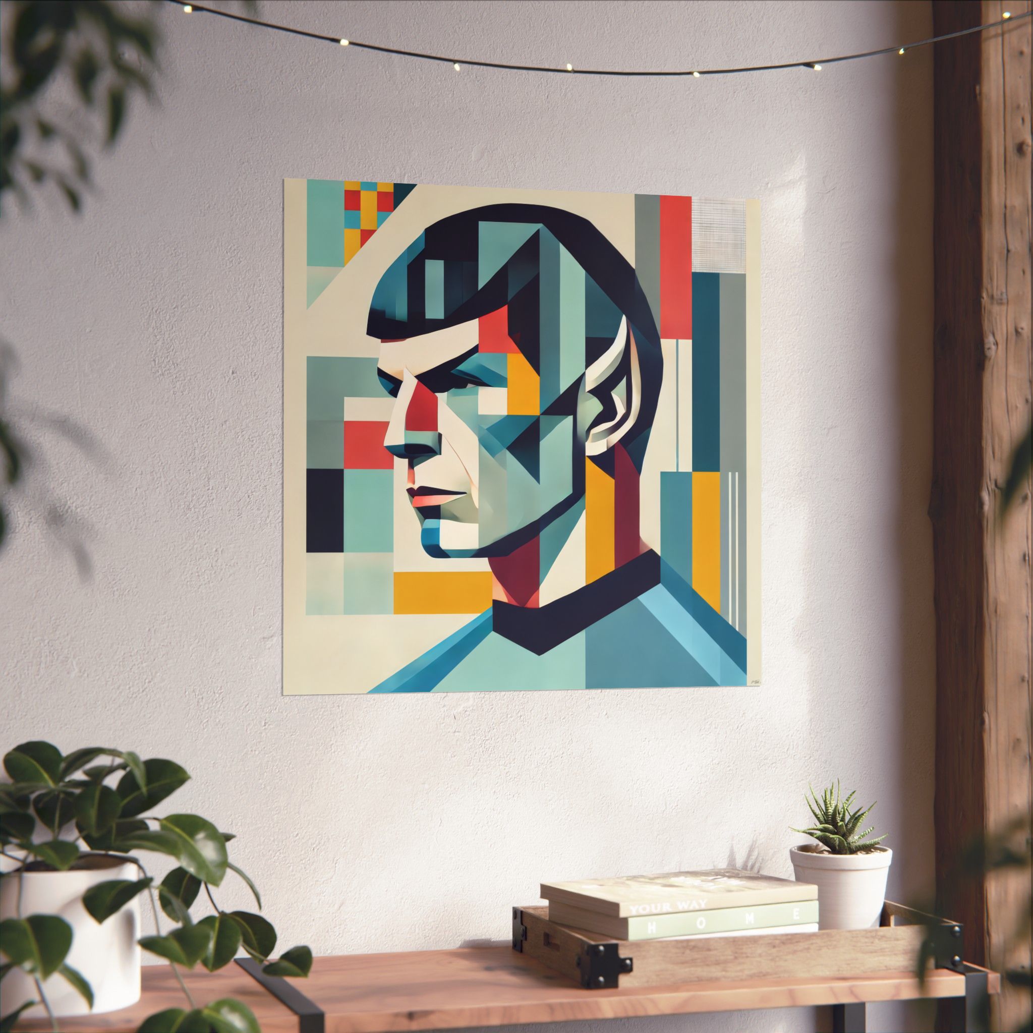 Star Trek, Spock, Leonard Nemoy - Art Print Poster - Image 13