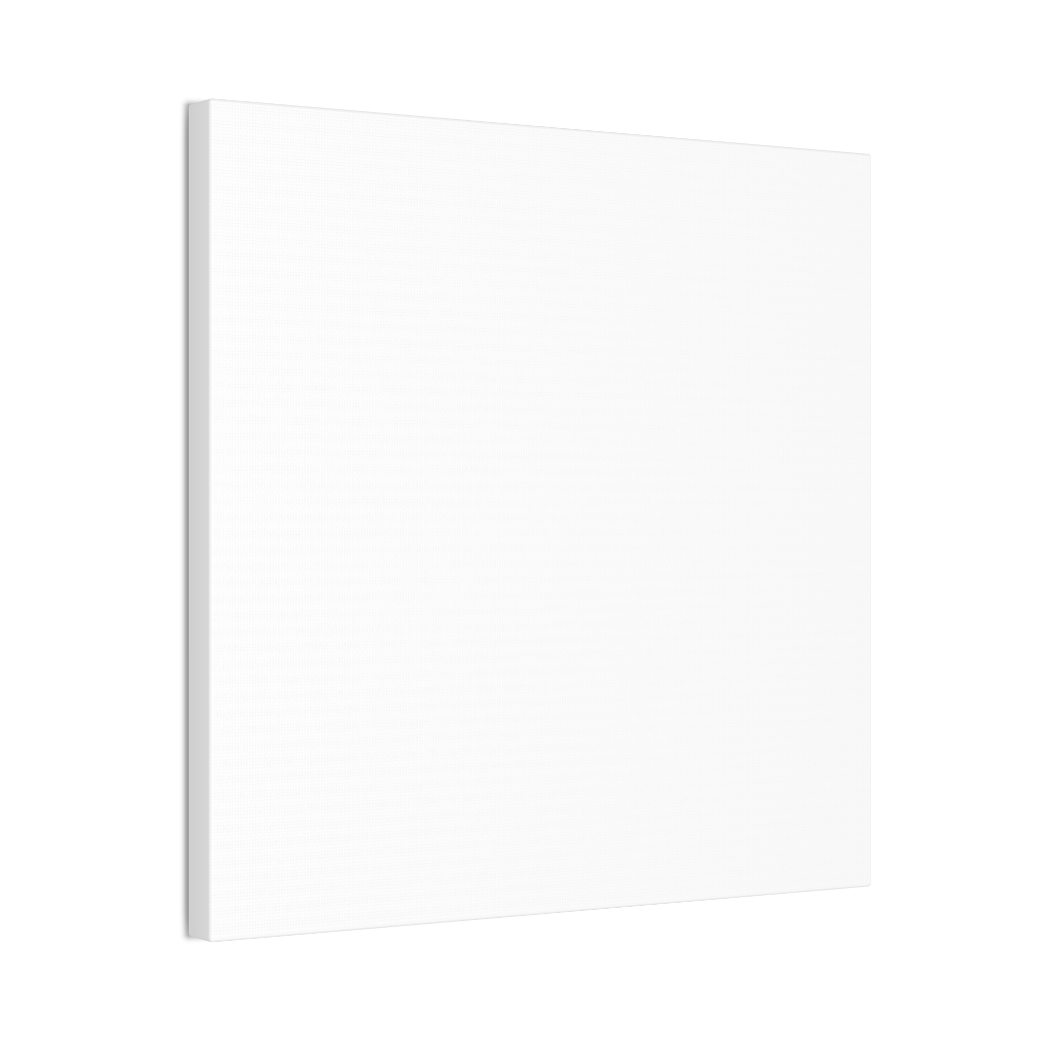 BLANK TEMPLATE - Stretched Canvas