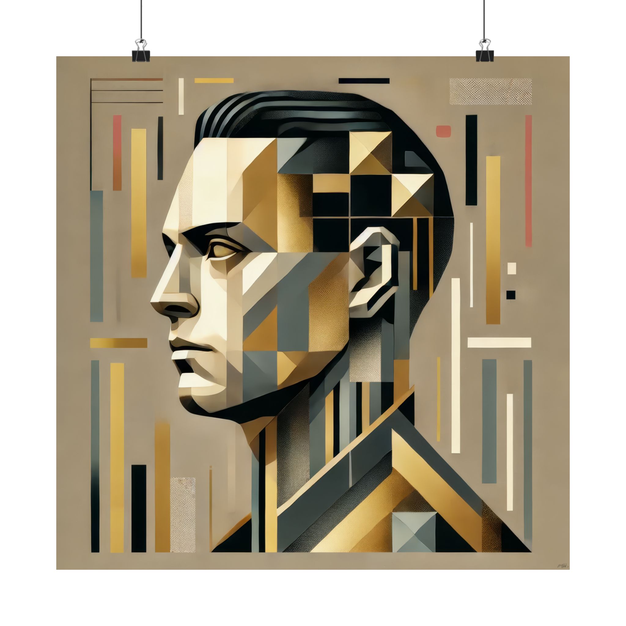 Commander Data, Lieutenant, Star Trek: The Next Generation - Art Print Poster - Image 6