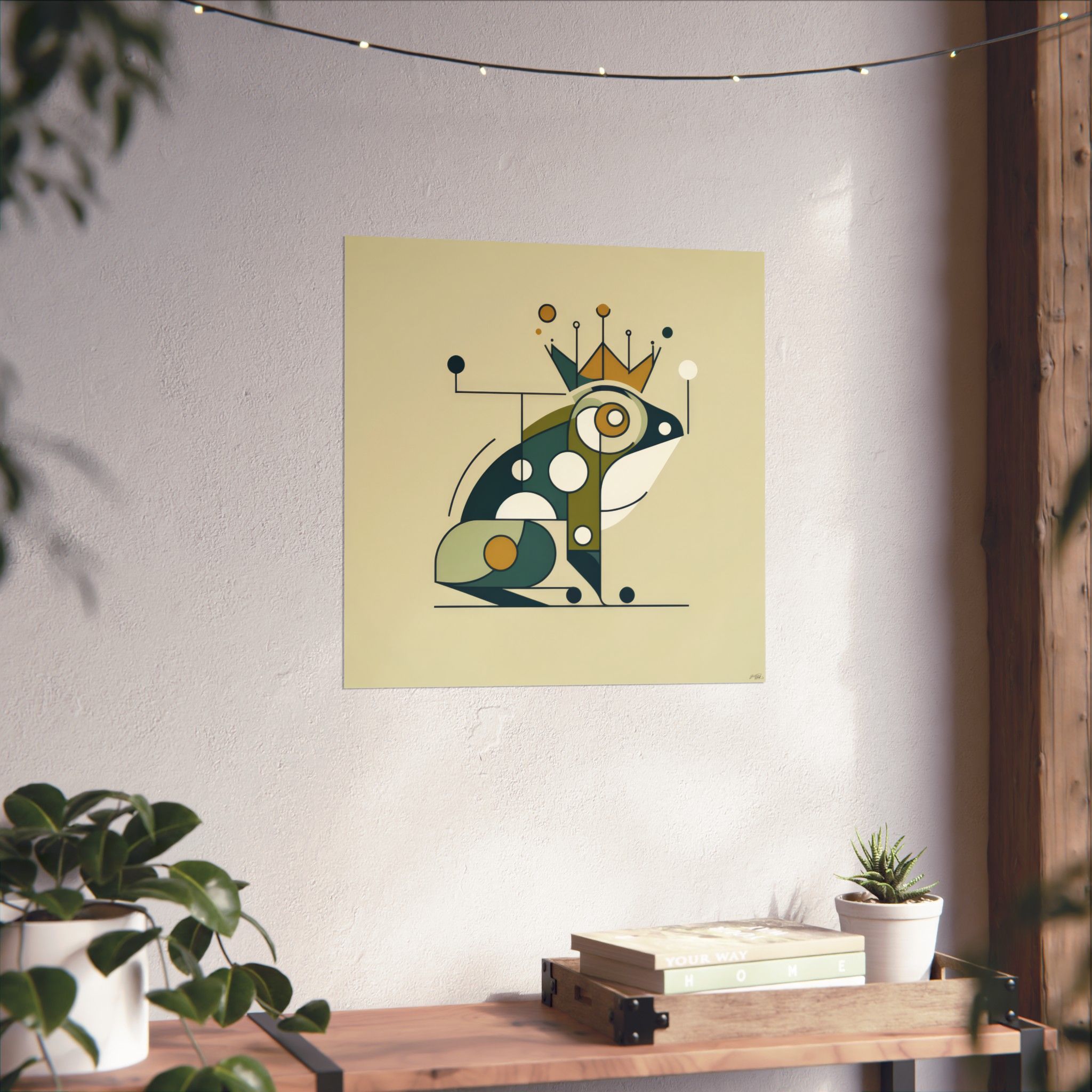 The Frog Prince - Poster Art Print - Image 8