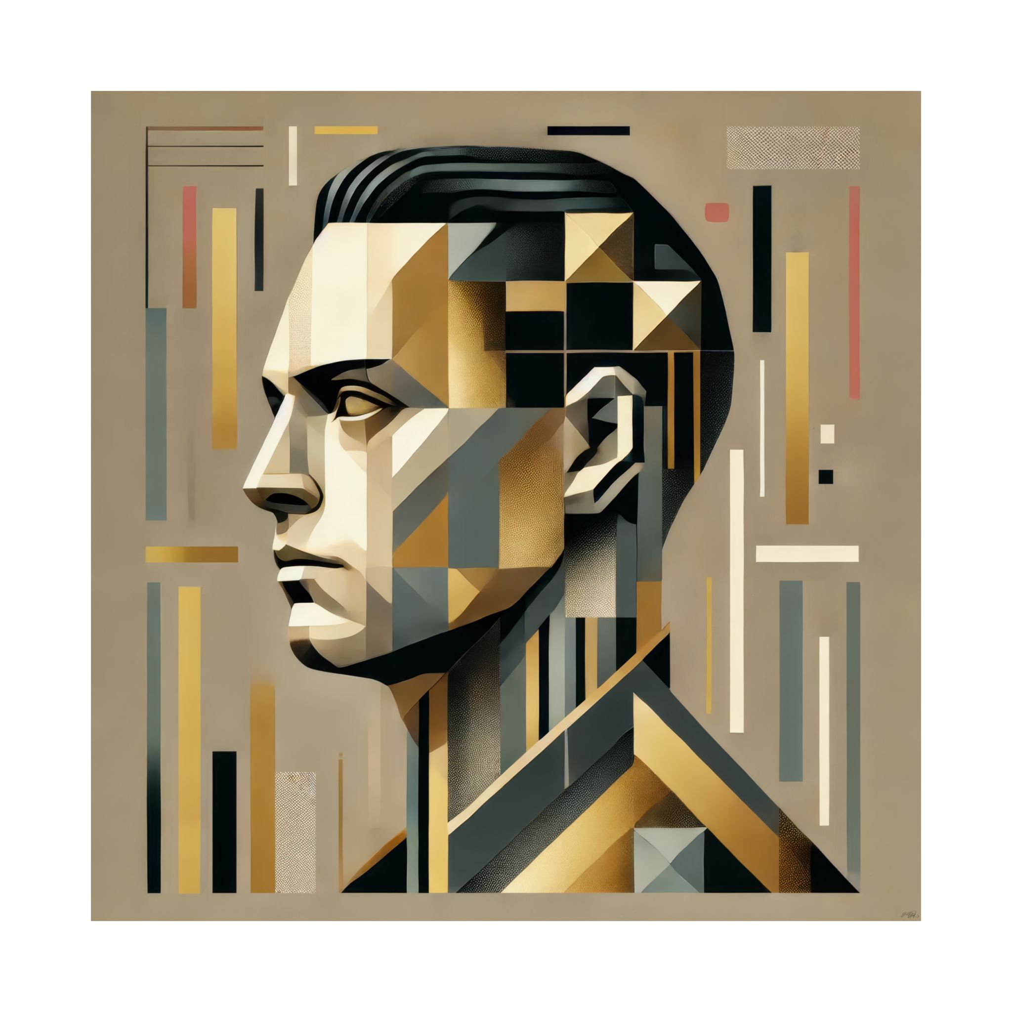 Commander Data, Lieutenant, Star Trek: The Next Generation - Art Print Poster - Image 14