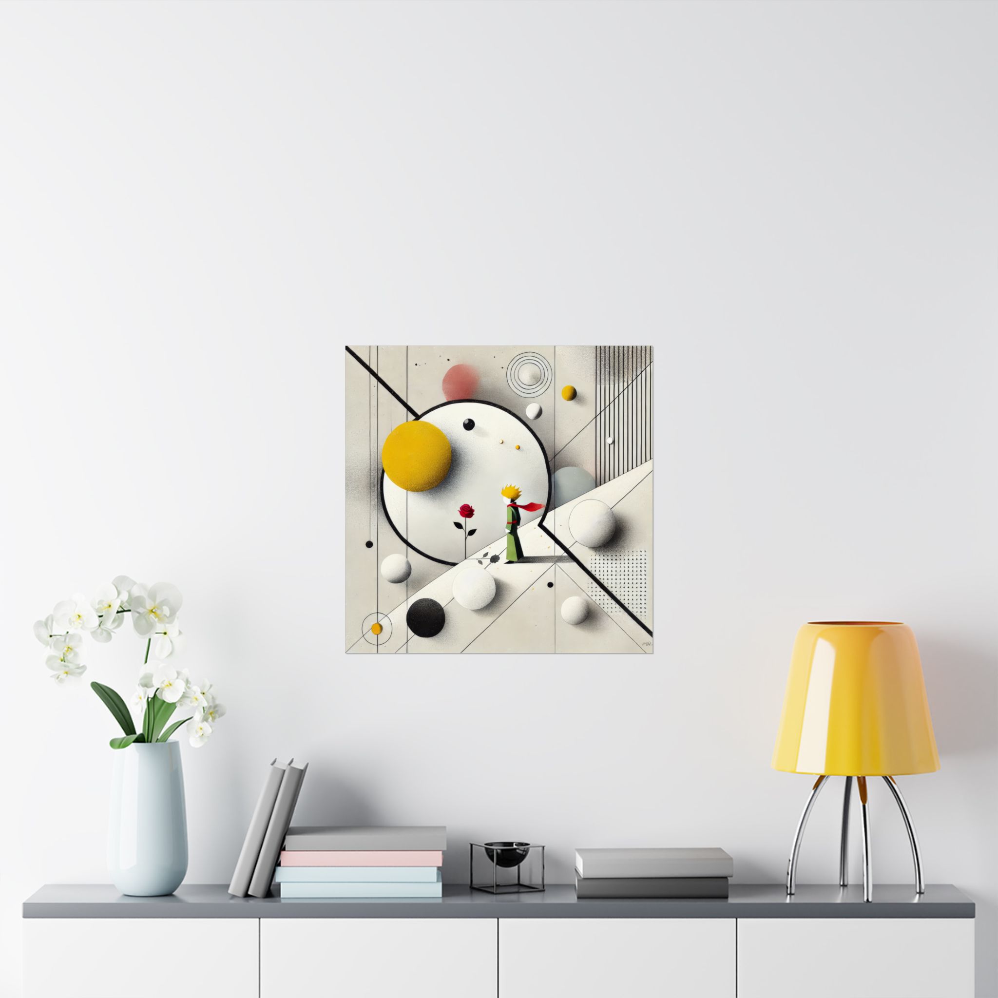 The Little Prince - Poster, Art Print - Image 12