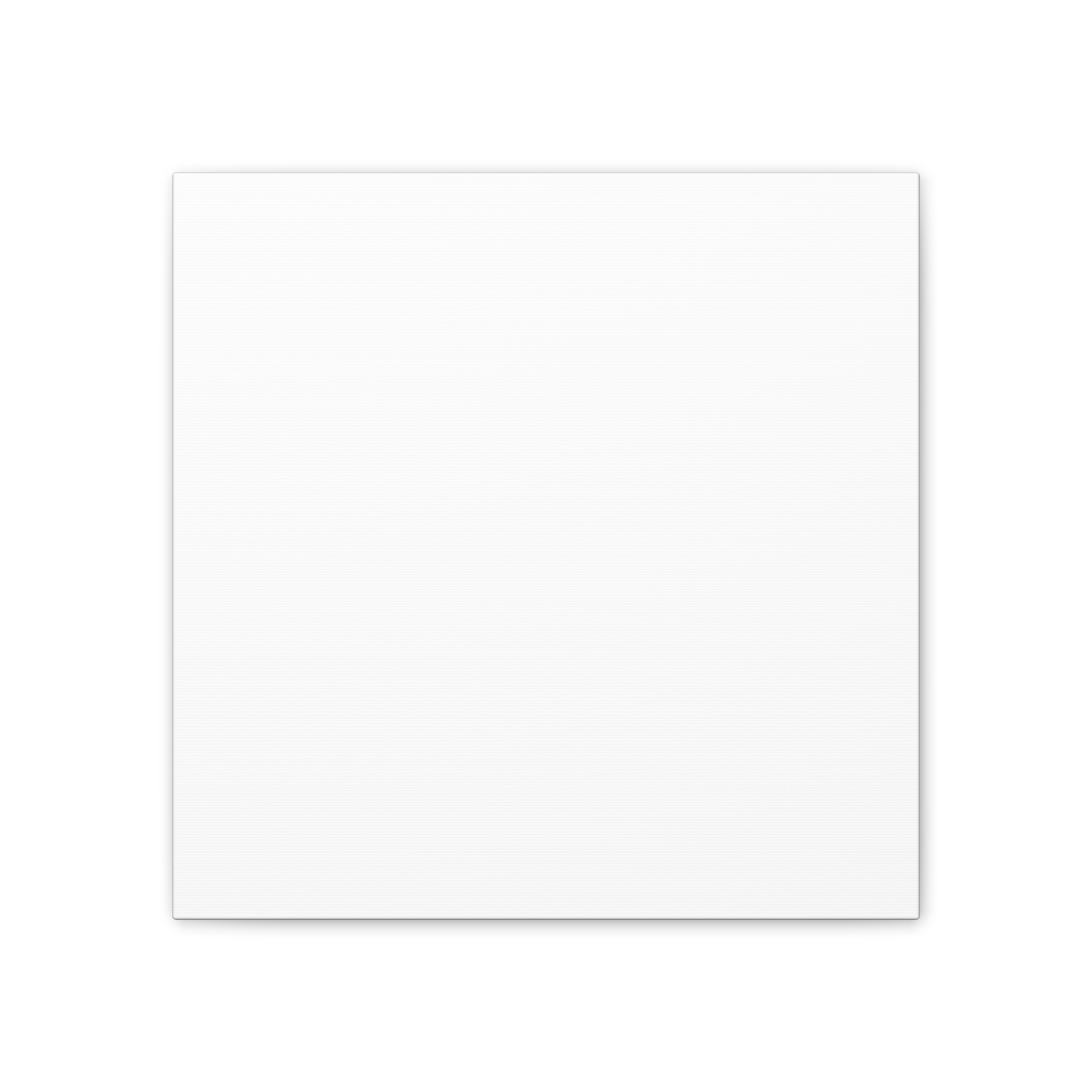 BLANK TEMPLATE - Stretched Canvas - Image 4