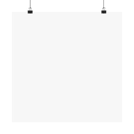 BLANK TEMPLATE - Art Print Poster