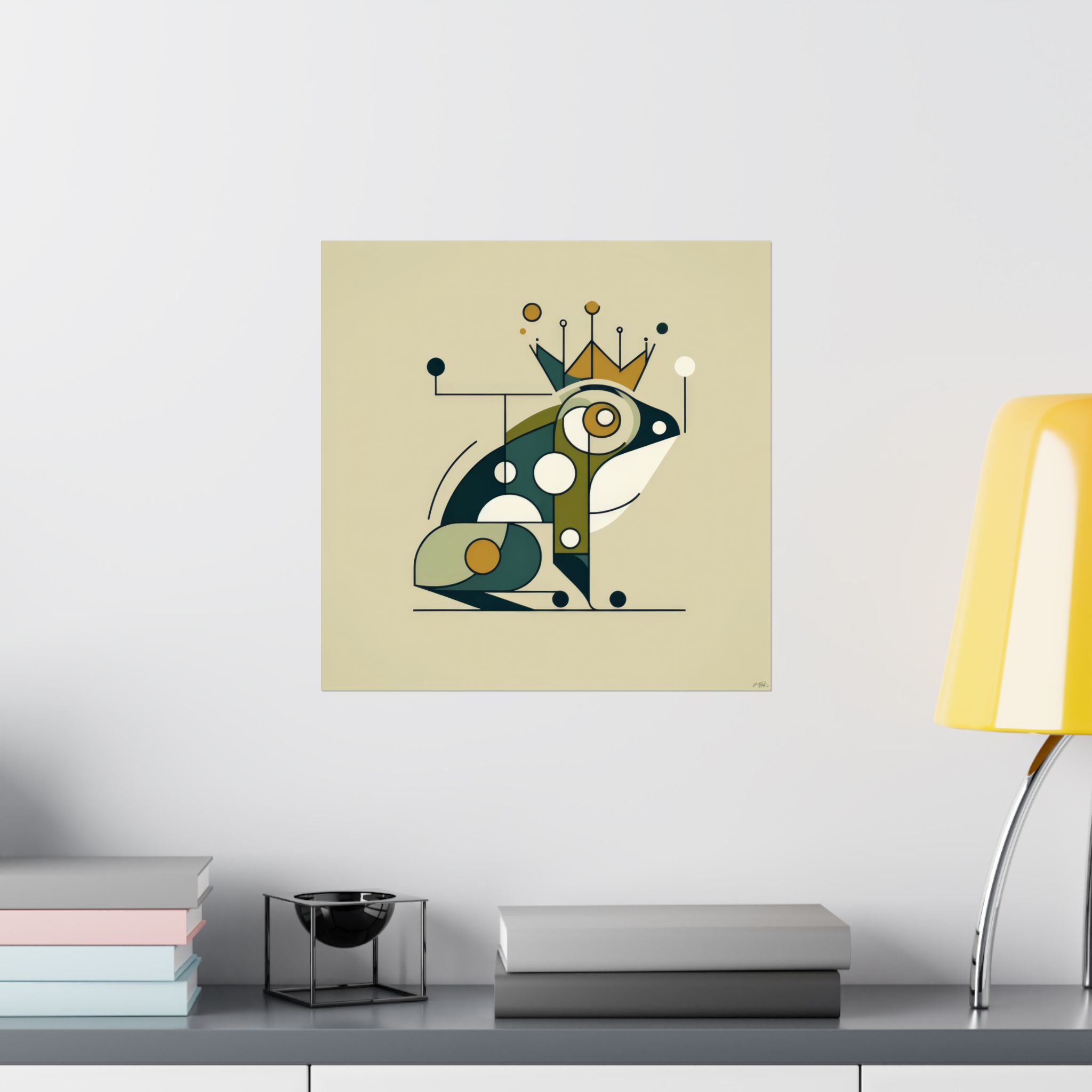 The Frog Prince - Poster Art Print - Image 2