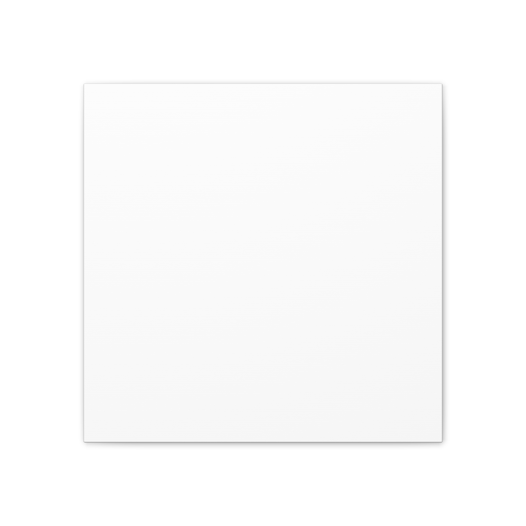 BLANK TEMPLATE - Stretched Canvas - Image 8