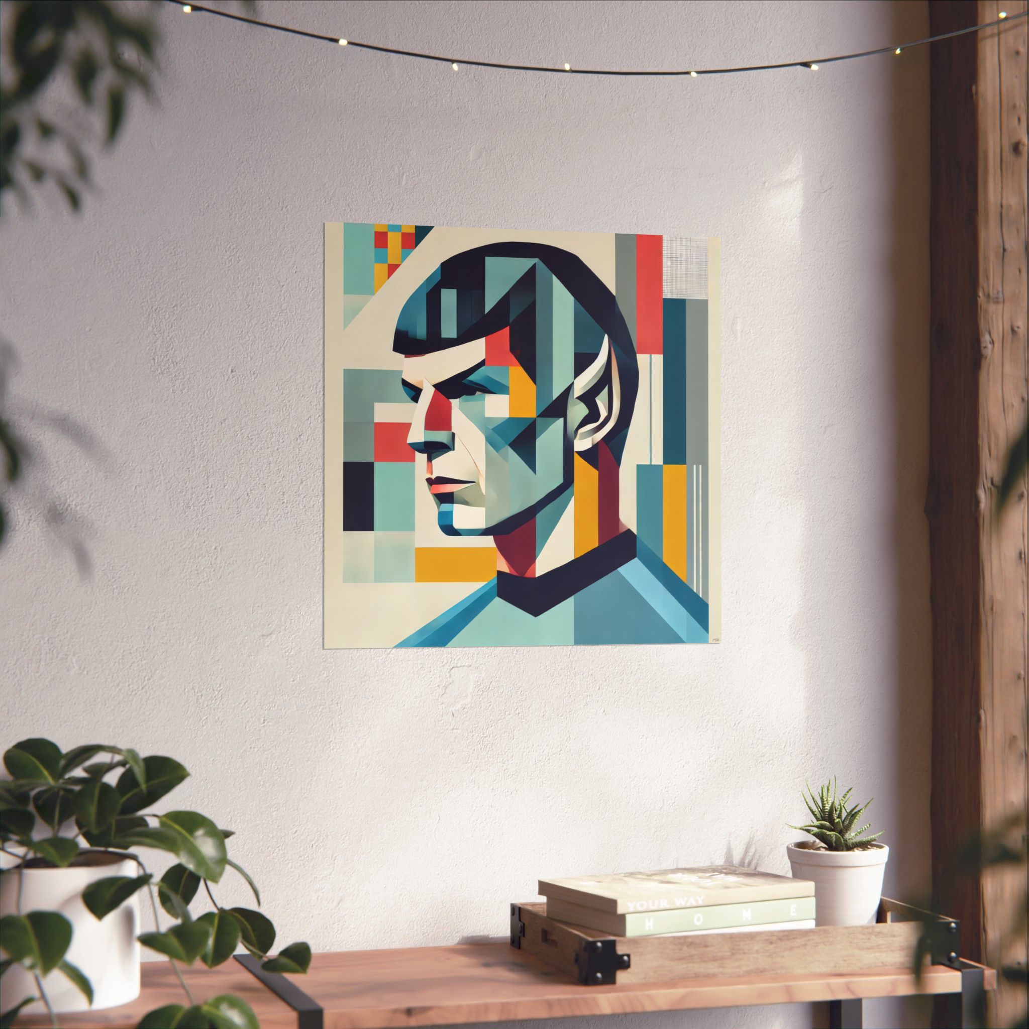 Star Trek, Spock, Leonard Nemoy - Art Print Poster - Image 8