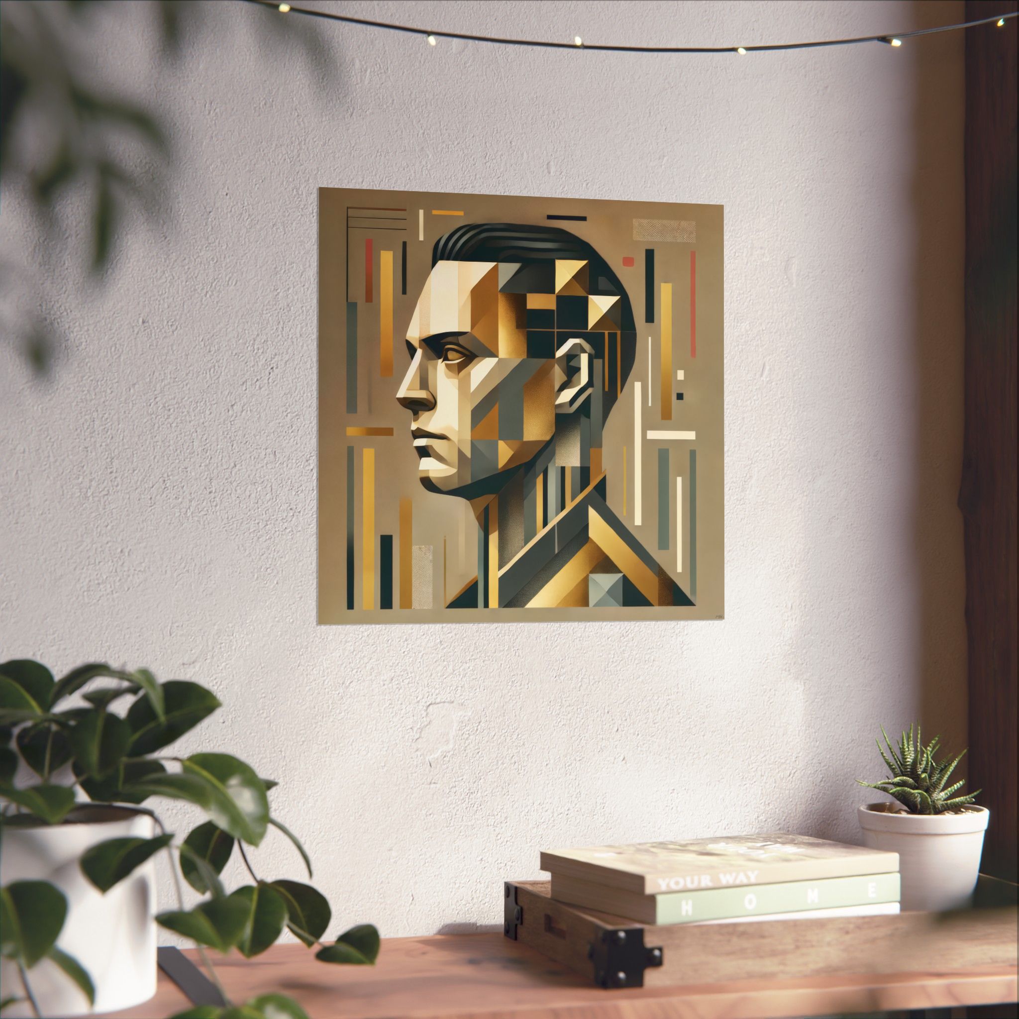 Commander Data, Lieutenant, Star Trek: The Next Generation - Art Print Poster - Image 3