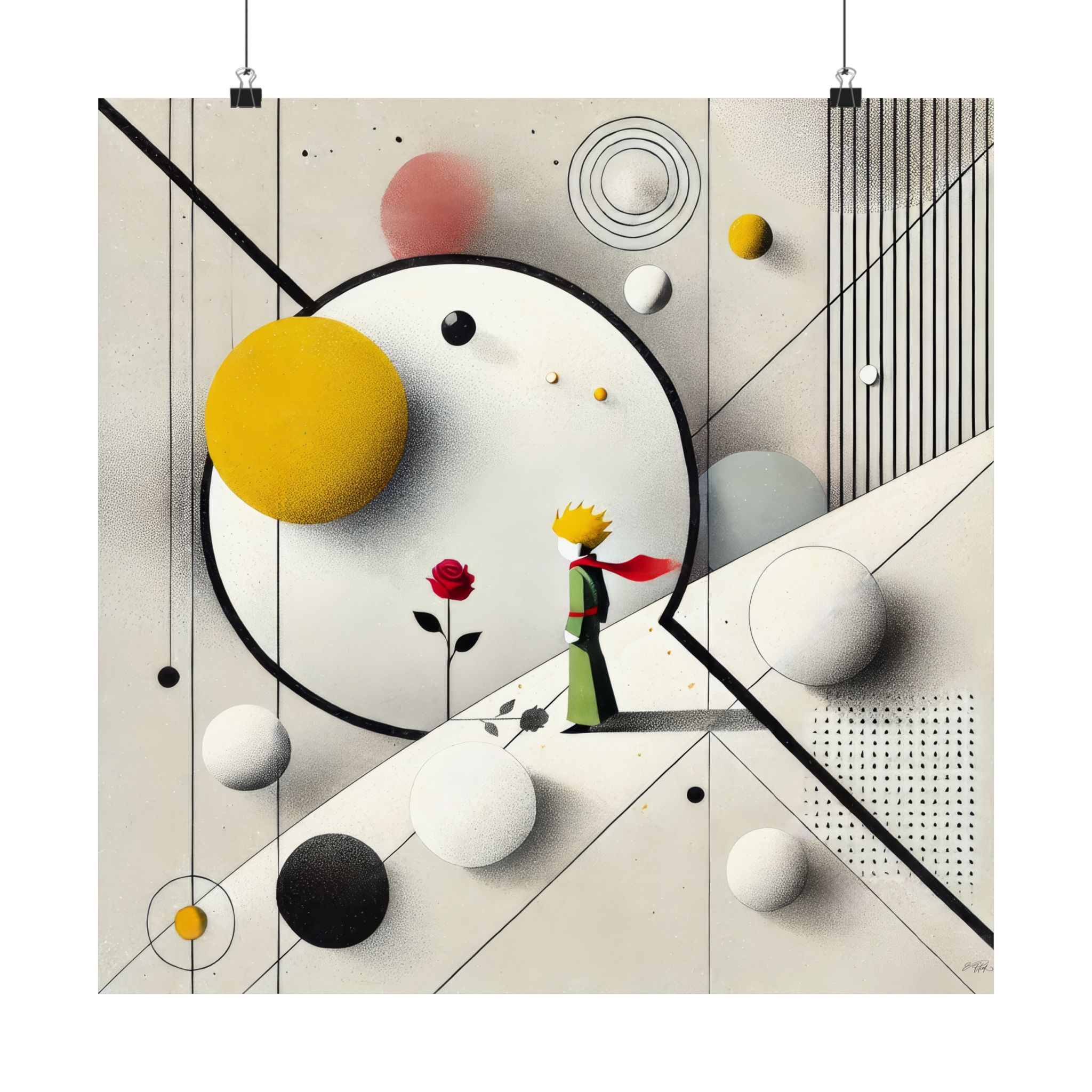 The Little Prince - Poster, Art Print - Image 6